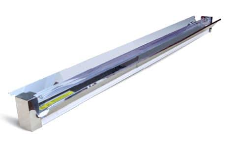 UV disinfection