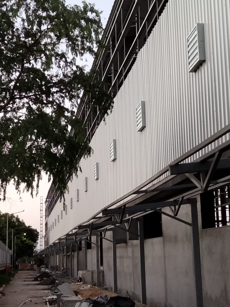 Industrial Exhaust Fans Industrial Exhaust Fans